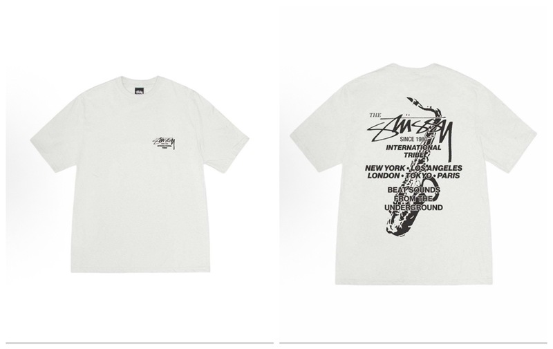 2025 新しい stussy ステューシー男性と女性の半袖 Tシャツ夏の男性と女性のルーズ 230 グラムヘビーウェイト高品質 Tシャツ|undefined
