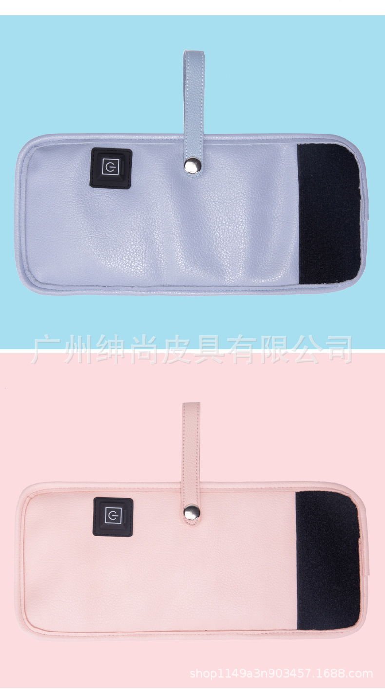 奶瓶加热套 恒温奶瓶袋