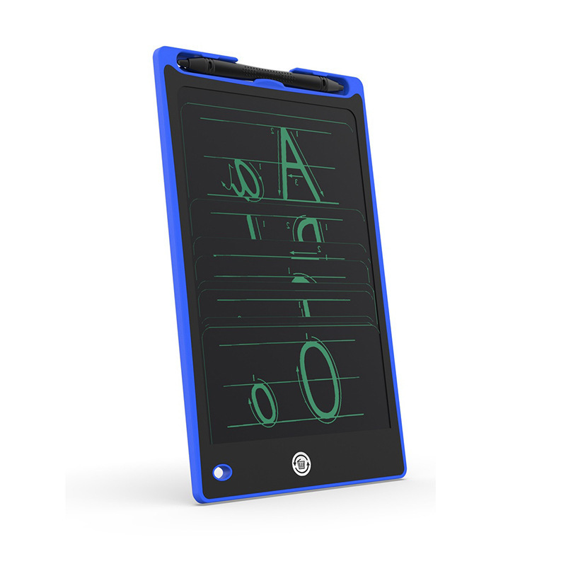 8.8 인치 블루 "단일 화면]