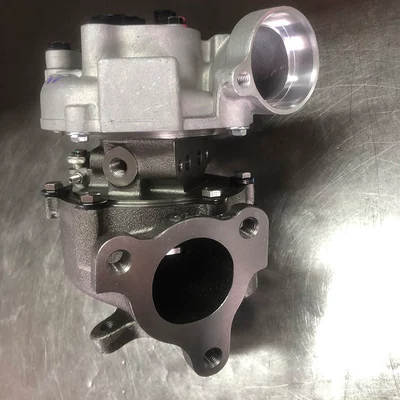 Supercharger RHV4 17201-51021(VB22)