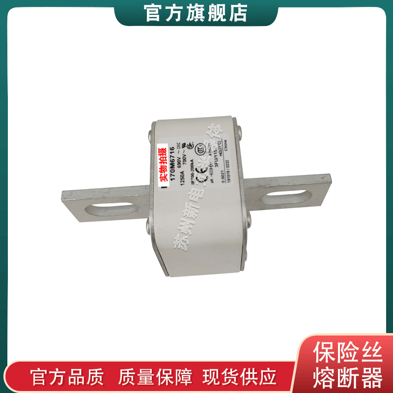 170M6715 6716 6717 6718 6719 6720 6721美国bussmann快速熔断器