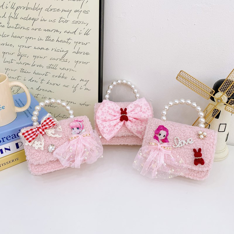 Niños bolsos de Año Nuevo chicas encantadoras princesa Aisha mochilas de arco de chicas mochilas de cadena