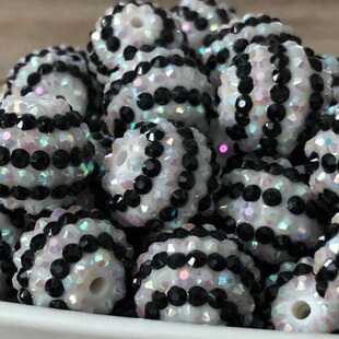 16-22MM��֬����� �ڰחl�y������Ӵ���DIY Chunky Beads