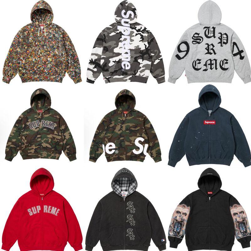 High-End Trendy Brand Hooded Sweatshirt Pullover Hoodie Jacket
