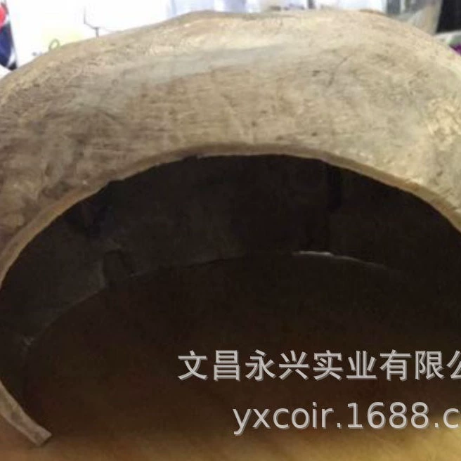 Розничная торговля Дом из скорлупы кокосового ореха Рептилия Укрытие Дом Паук Скорпион Играть Восхождение Домашнее животное Пещера Черепаха Зимний приют Дом