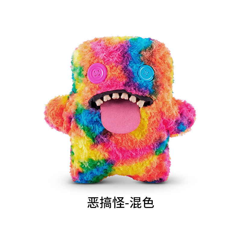 正規版fuggler大歯萌牙怪獣ストラップ|undefined