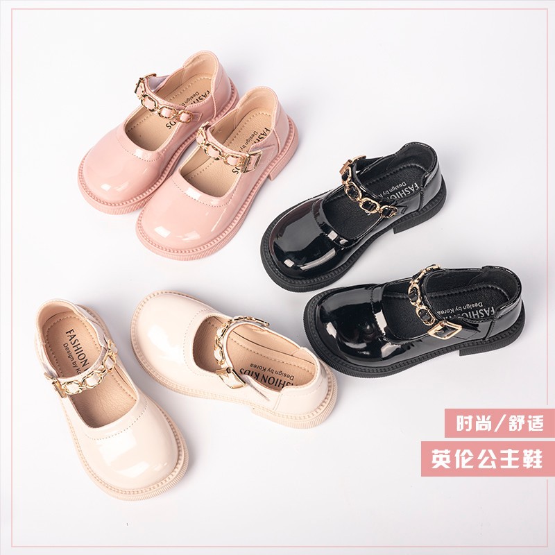 2021 autumn children's shoes new Korean...