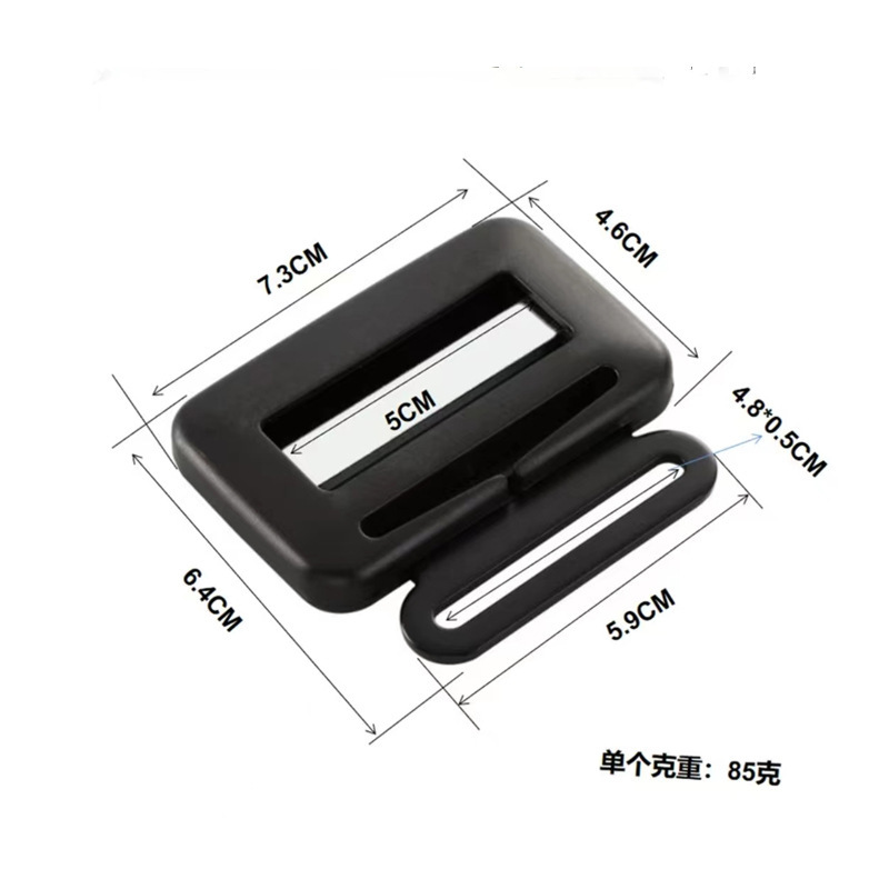 Qìchē – Digər kuzov və aksesuarlar Accessories Lock Buckle - press-adjustment-buckle