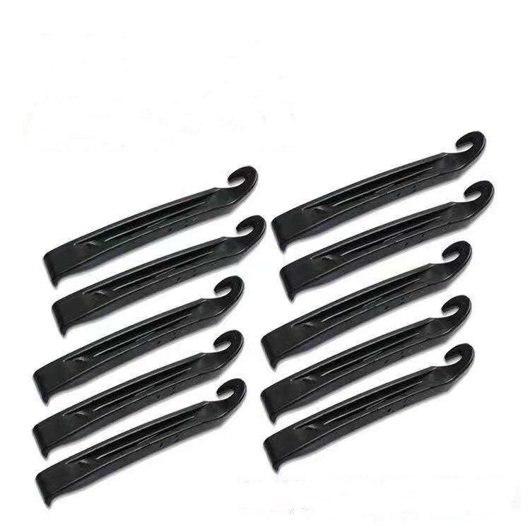 Bicicleta de montaña palanca de neumáticos de plástico de nylon reparación de bicicletas herramienta de eliminación de neumáticos palanca de Neumáticos Accesorios