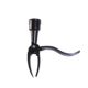 Second generation weeding device foot pedal weeding hook manual weeding device clip long handle vertical weeding shovel clip tool home