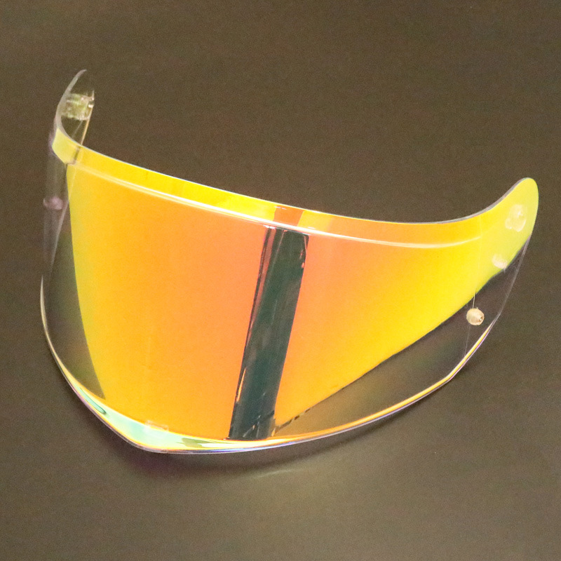Suitable for Ls2 Ff808 Helmet Lens, Day and Night Universal Color-Changing Film, Anti-Fog Sticker, Motorcycle Equipment