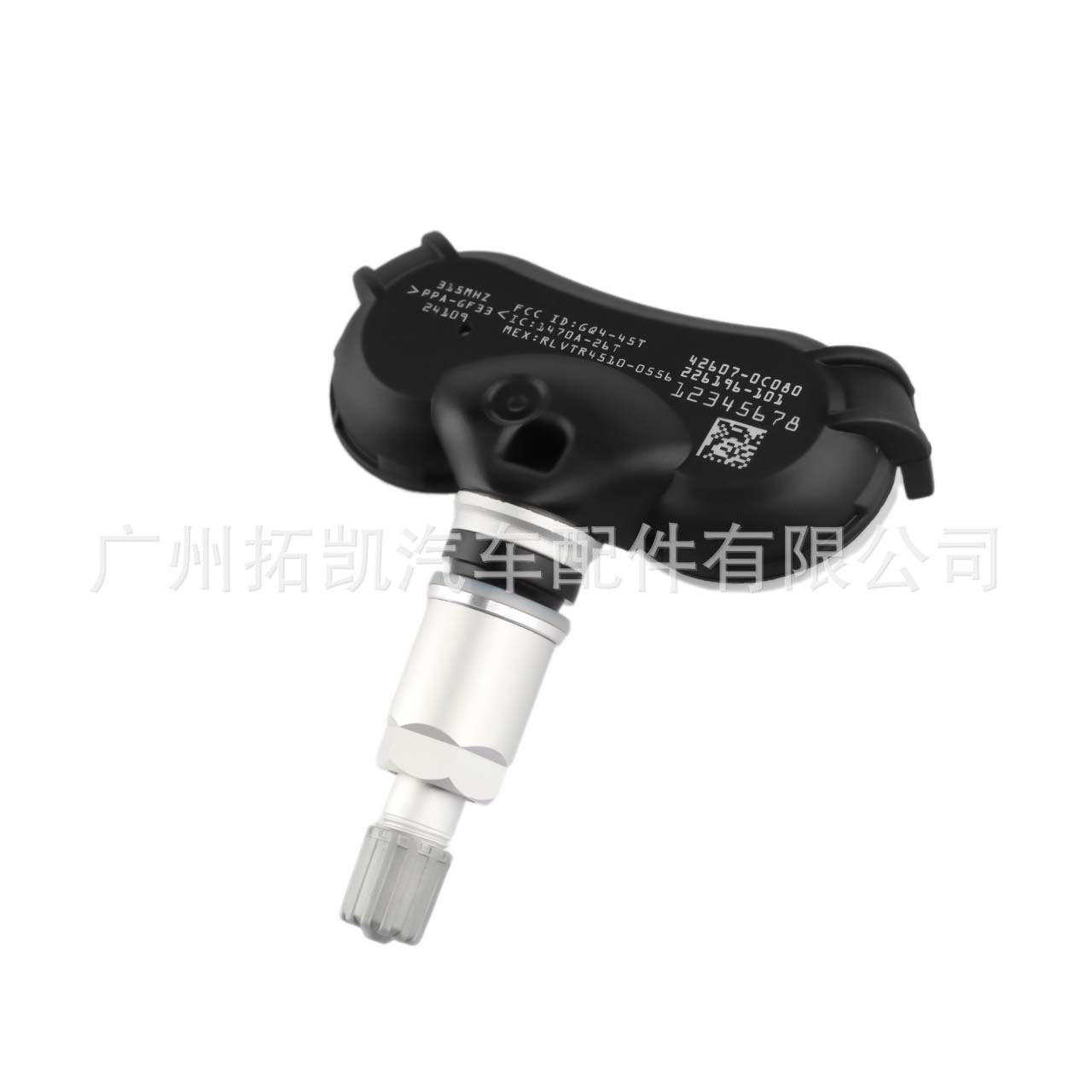 42607-0C080 426070C080 Toyota Sensor de presión de neumáticos para piezas de automóviles Senna