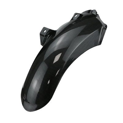 Suitable for 25 Honda Pcx160 Electric vehicle fender - second-generation-improved-board-water-transfer-printing-48cm