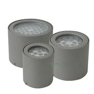 Yuanye LED YY-BDR002 RGBW single and double head waterproof wall lamp background washable colorful spotlights