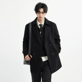 男式大衣;男式夹克;男式PU皮衣