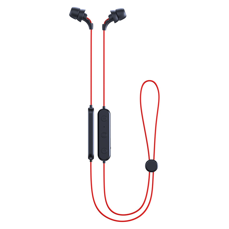 新しいbluetoothイヤホンのプライベートモデル快適なシリコン睡眠イヤホンゲーム音楽耳麦線制御入耳式イヤホン|undefined