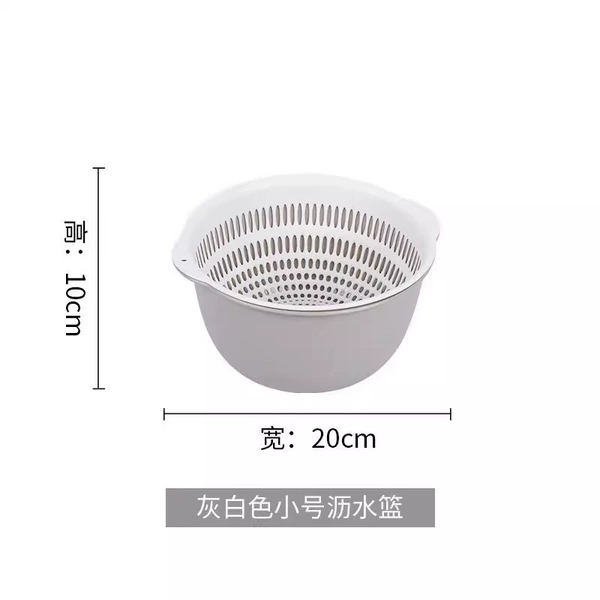 Double-layer small drying rack