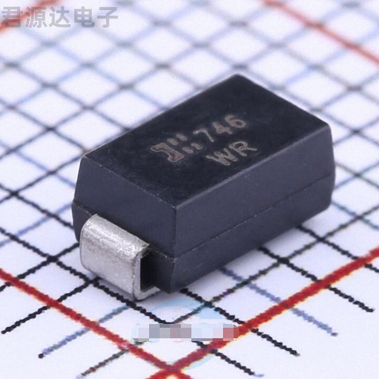 SMAJ75CA-13-F 封装 DO-214AC TVS二极管