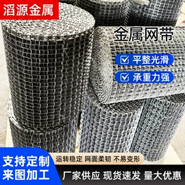 网带;其他金属网;金属网带