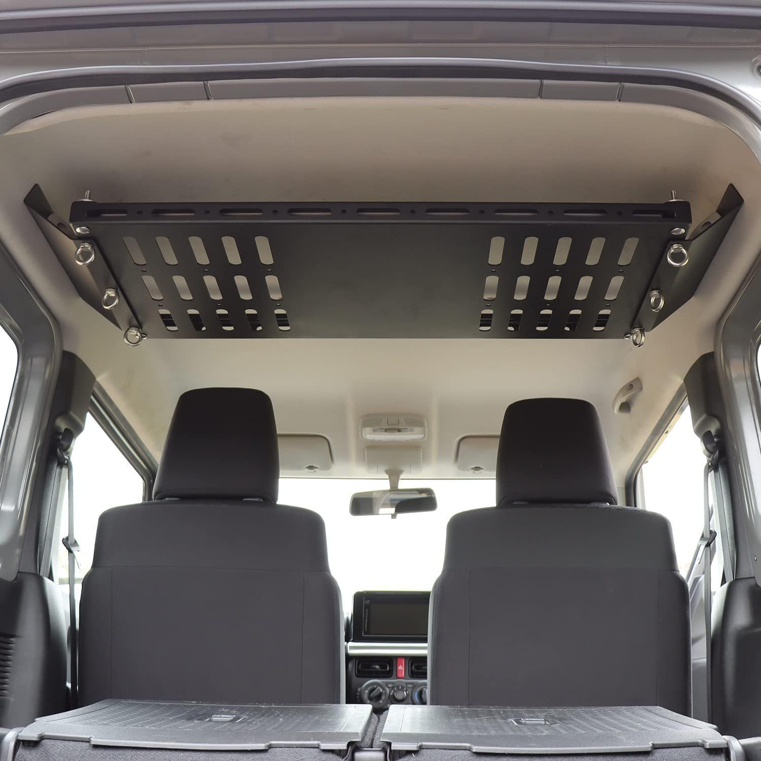 Suitable for Jimnyjb74 Jb64 Suzuki Jimny Functional Storage Rack Modified Table Storage Rack Expansion Rack