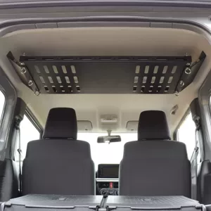 Suzuki Jimny JB74 JB64 üçün Funksional Saxlama Rəfi Genişləndirmə Rəfi