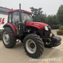 四驱农用东方红LX904拖拉机 山地丘陵整地机械四驱拖拉机水旱两用