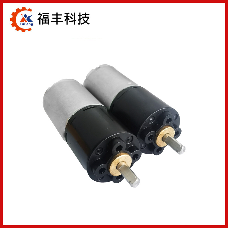 370塑料减速电机24mm多级行星齿轮箱 眼部肩颈按摩器智能家居马达