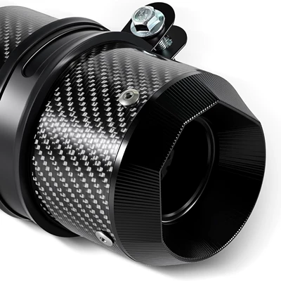 tail, universal model, Motorcycle exhaust pipe