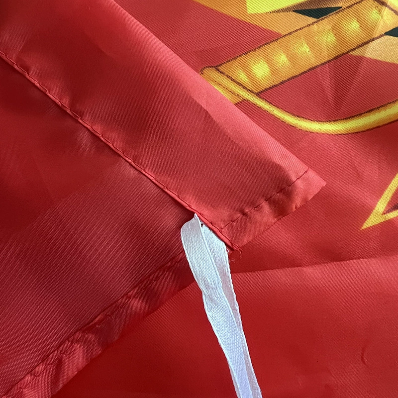 90*150cm polyester cloth screen printing 3*5ft flag Soviet flag hot selling flagpole printing