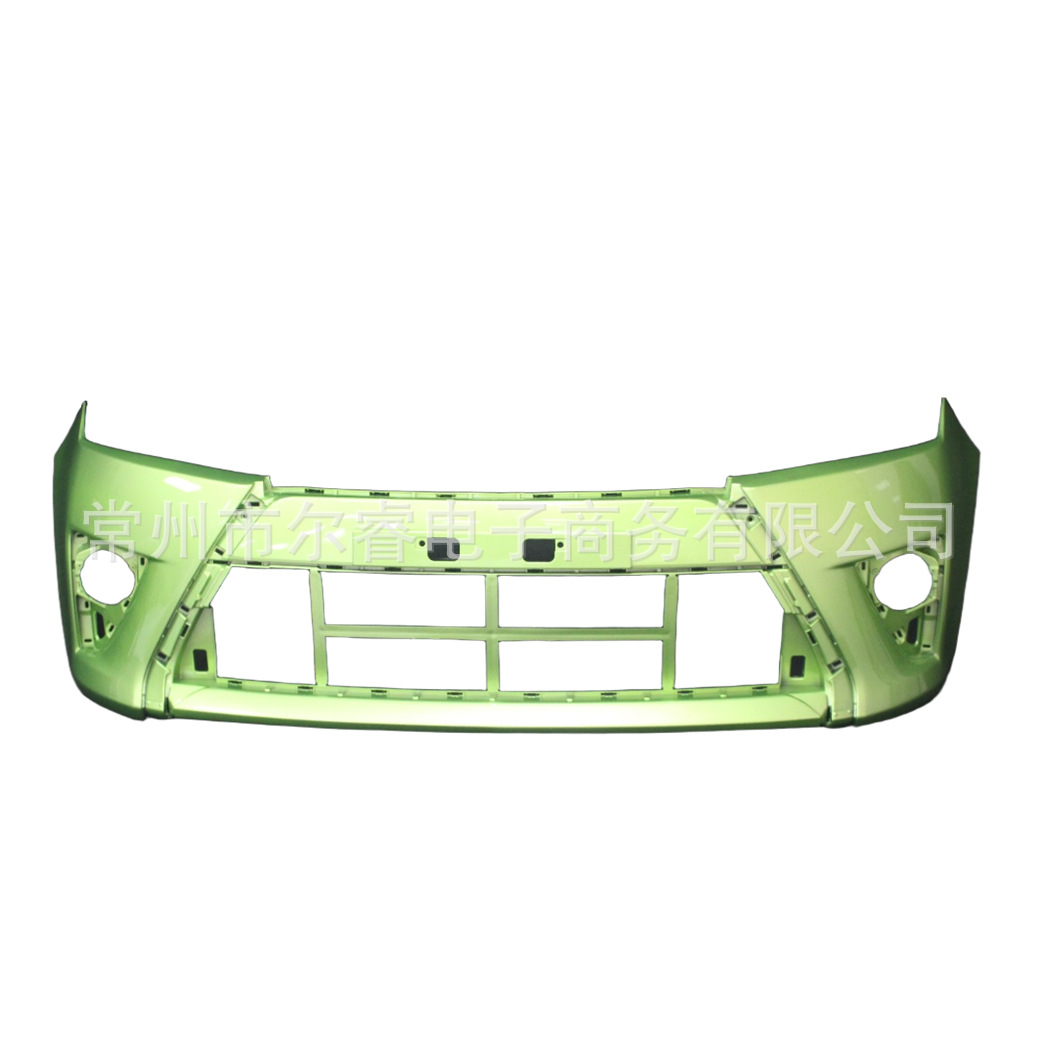Suitable for Toyota Yaris front bumper 14-15 models, front and rear bumpers with paint