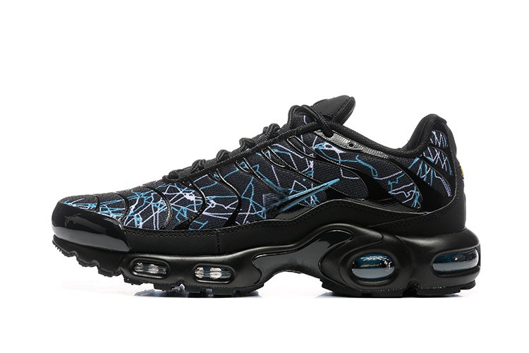 한 TN 블랙 블루 컬러