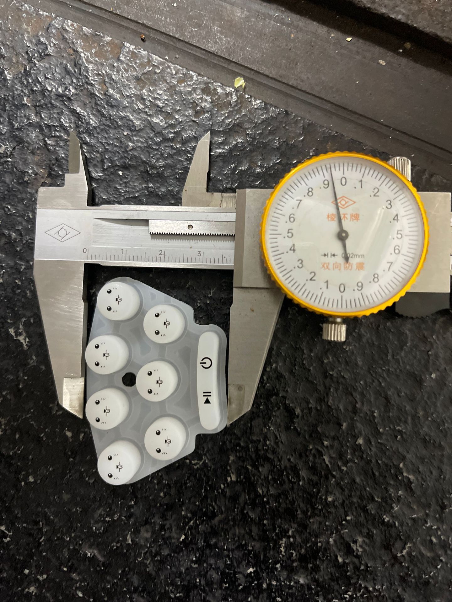 打地鼠键盘，按键，消消乐按钮，导电胶，硅胶按键日用