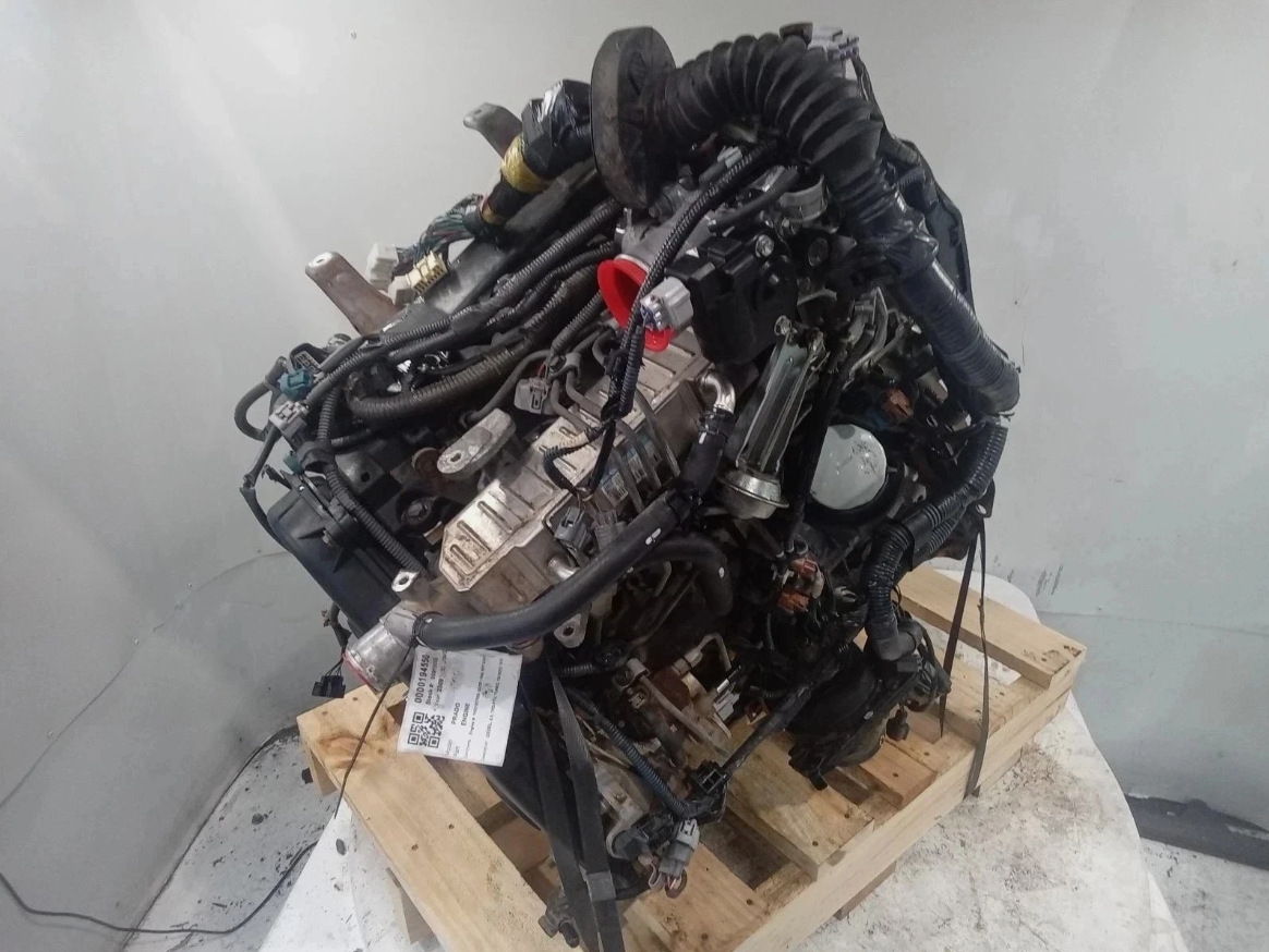 Used Land CRUISER PRADO 120 Series Engine 1KD-FTV 3.0L Turbo Diesel