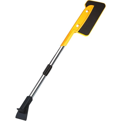 Kempinq və səyahət, Snow shovel car snow shovel