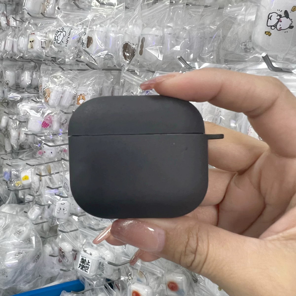 Apple, матовый совместимый качественные наушники окрашенные, 3/4/, pro2