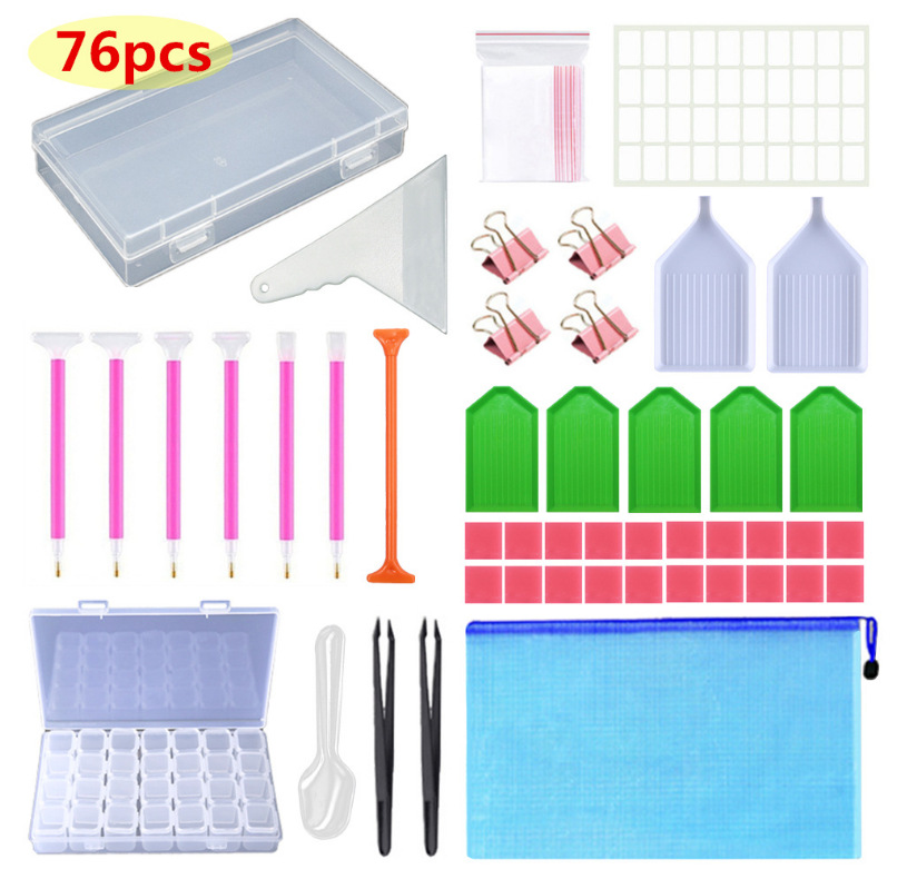 diamond fast tools set