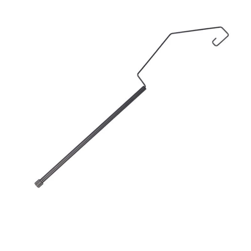 Travel bracket for camping, handheld metal accessories, light pole, tubing