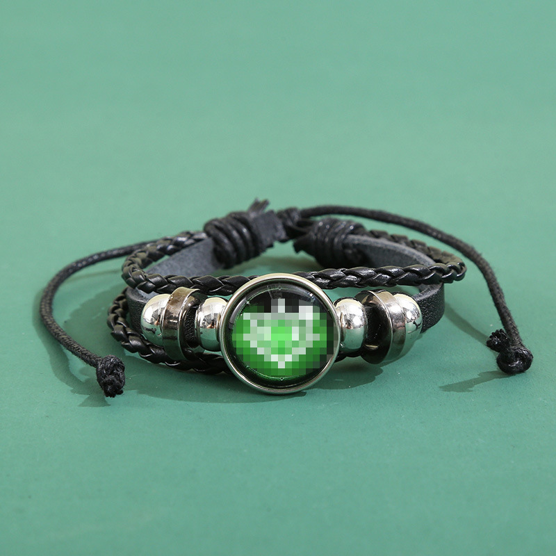 Светящийся травя-B