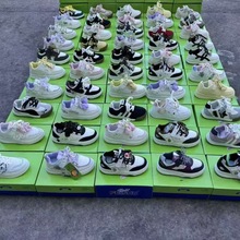 童鞋尾货批发杂款摆摊男女童小白鞋库存儿童运动鞋杂款外贸鞋清仓