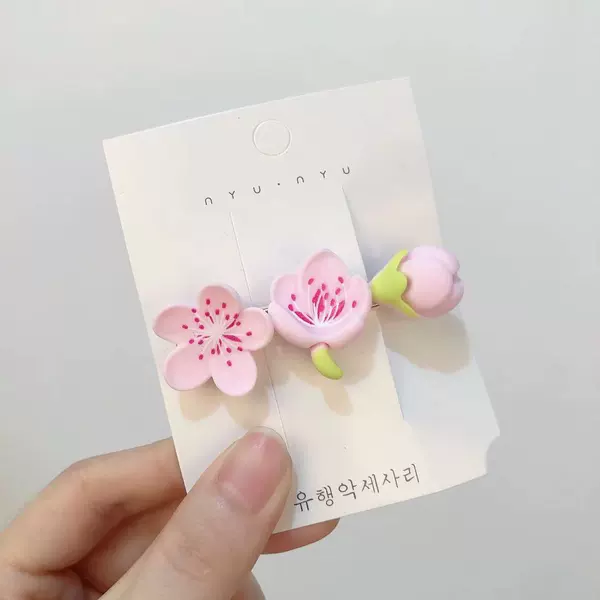 [3482 浅粉花蕊]