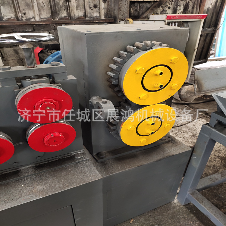 展鸿不扭曲钢筋不伤肋数控钢筋调直机 12mm高速多轮钢筋调直机