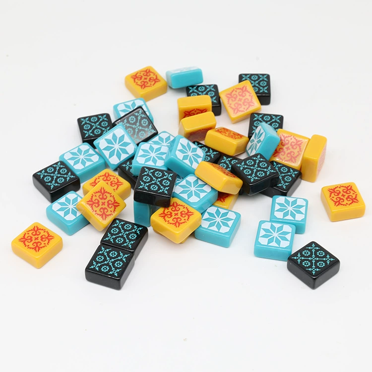 Runjia 19x19x9 game cube, acrylic material, customizable printing