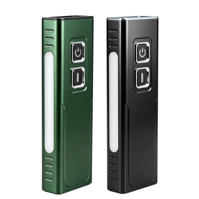 Flashlight with Red/Green Laser and: UV fənərlər
