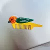 Yellow bird