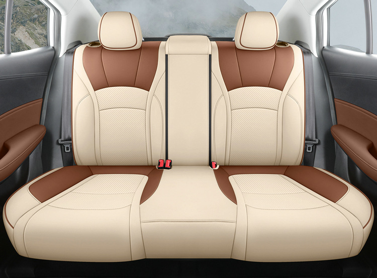 2023 Roewe I5 Special Car Cushion Seat Cover Fully Encloses Special Car Four Seasons Seat Cover Qi Yun