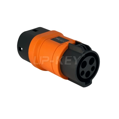 a cross-border charging adapter | EV şarj adapterləri
