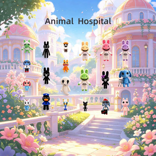 �羳��Ʒë�q��ż����Animal Hospital�����tԺ�Α���߅�������