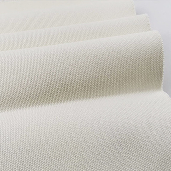 Organic cotton white cloth