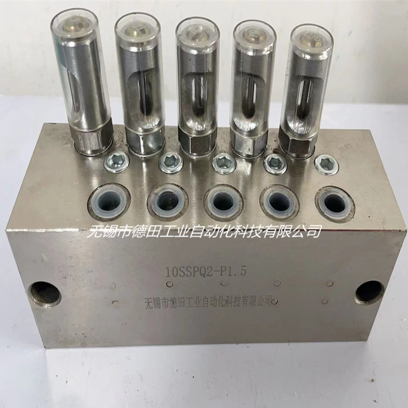 厂家优惠5SSPQ-P1.5，6SSPQ-P1.5 ，7SSPQ-P1.5双线分配器