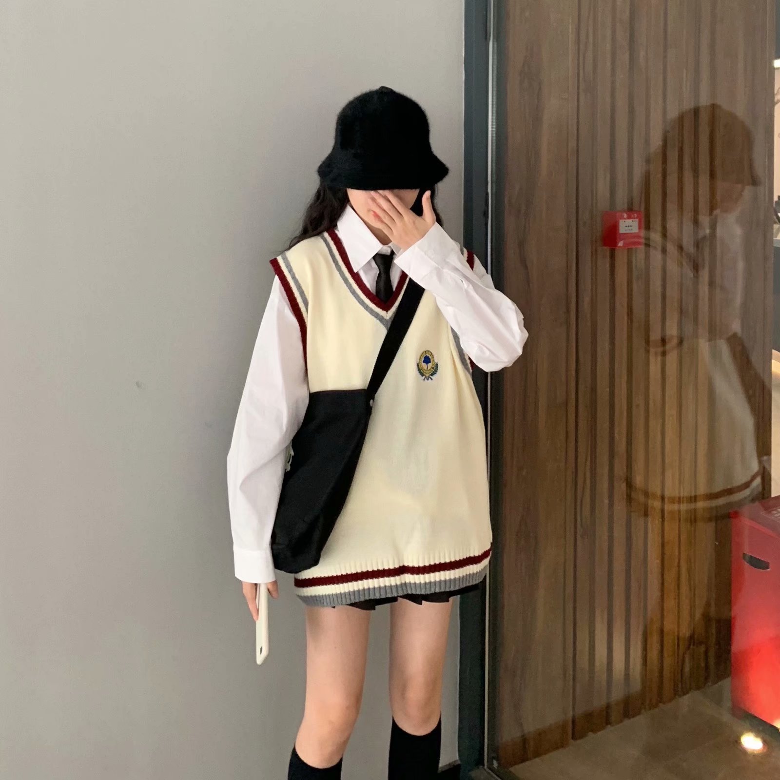 Stylish Wool Vest
